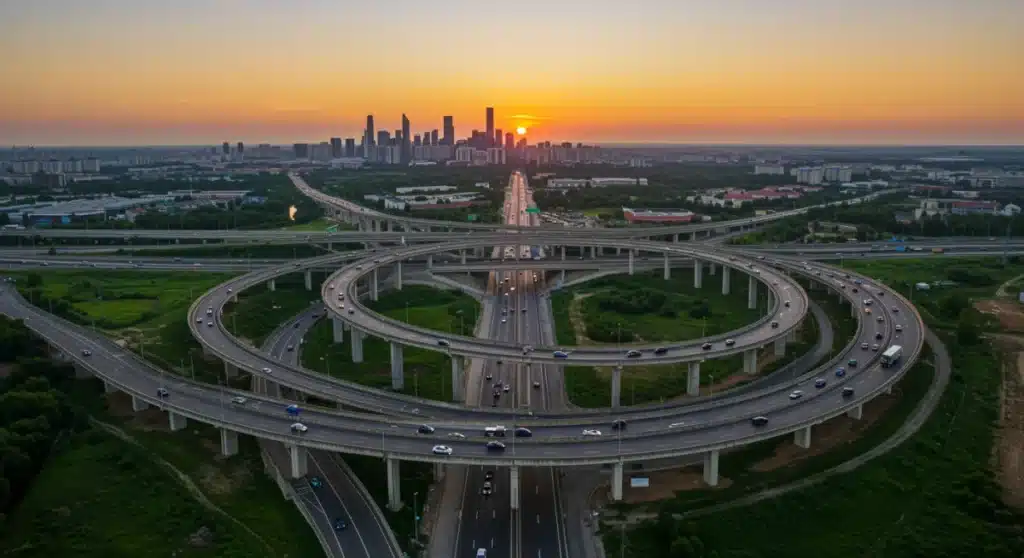 Transportation Infrastructure Bill 2026: Projects & Economic Benefits