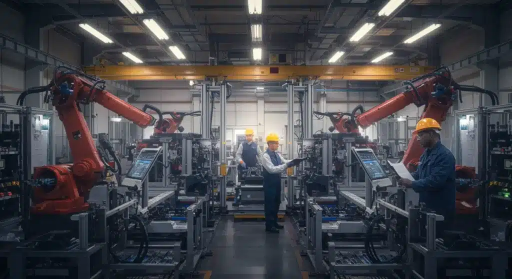 Manufacturing Revival 2026: 8% Growth Projected with New Policy Support