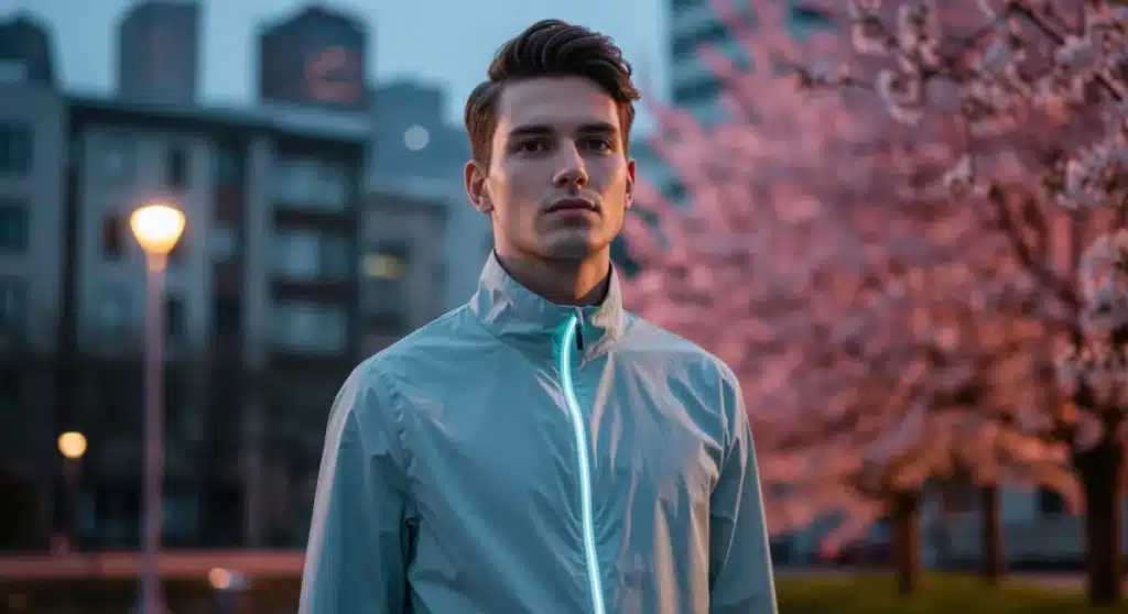 Spring 2026 Men’s Apparel: 4 Key Innovations Decoded