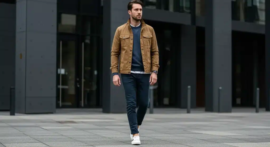 2026 Men’s Style: 5 Wardrobe Upgrades Under $150