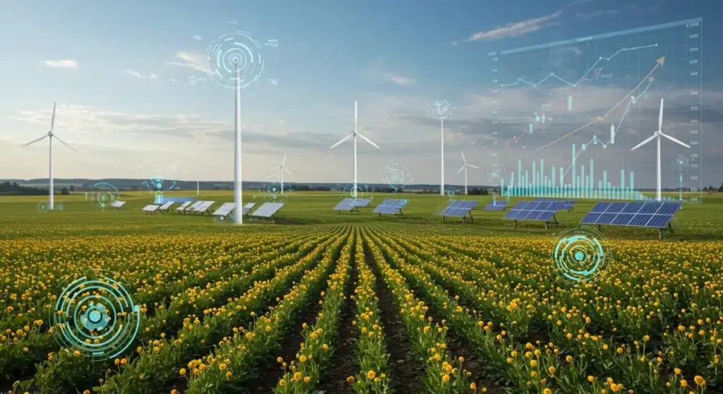 Agriculture Report 2026: Climate Policy’s Impact on Food Prices