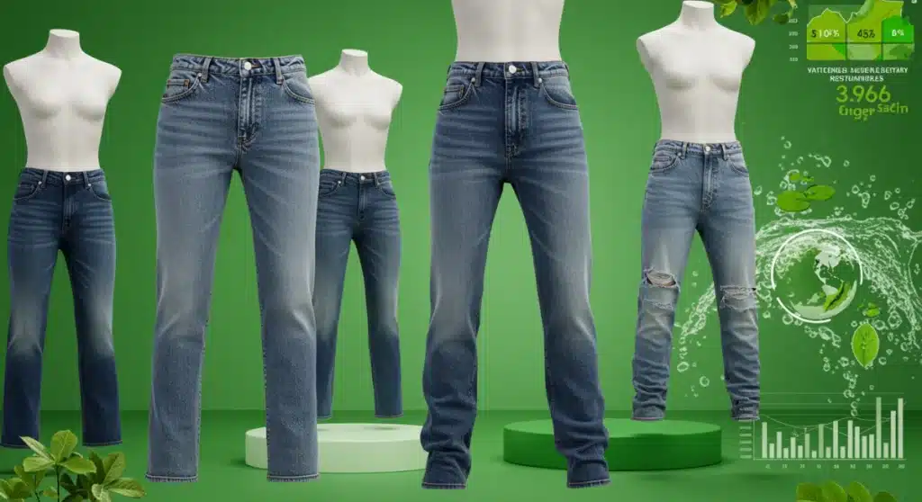 Sustainable Denim 2026: Top 3 Eco-Friendly Brands Compared