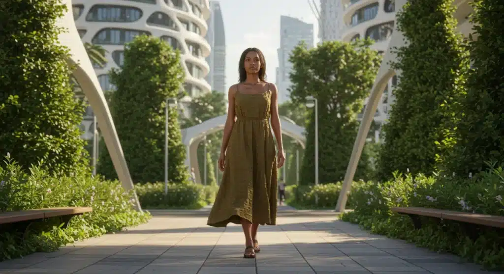 Sustainable Style 2026: Eco-Fabrics for Women’s Apparel