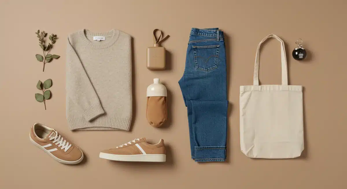 Sustainable fashion essentials for Spring 2026