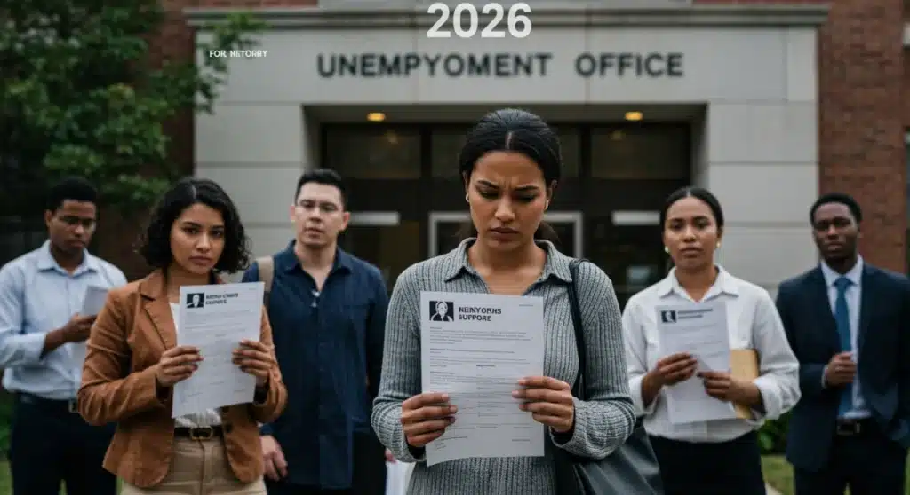 New Unemployment Benefits 2026: 26 Weeks of Support Eligibility