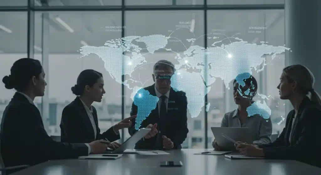 New Trade Agreements 2026: U.S. Business Opportunities