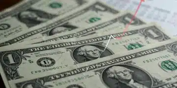 U.S. Treasury Bond certificates with 2026 date and financial growth graph