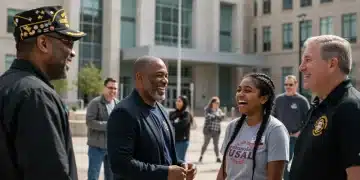 Veterans benefiting from new healthcare and education programs in 2026