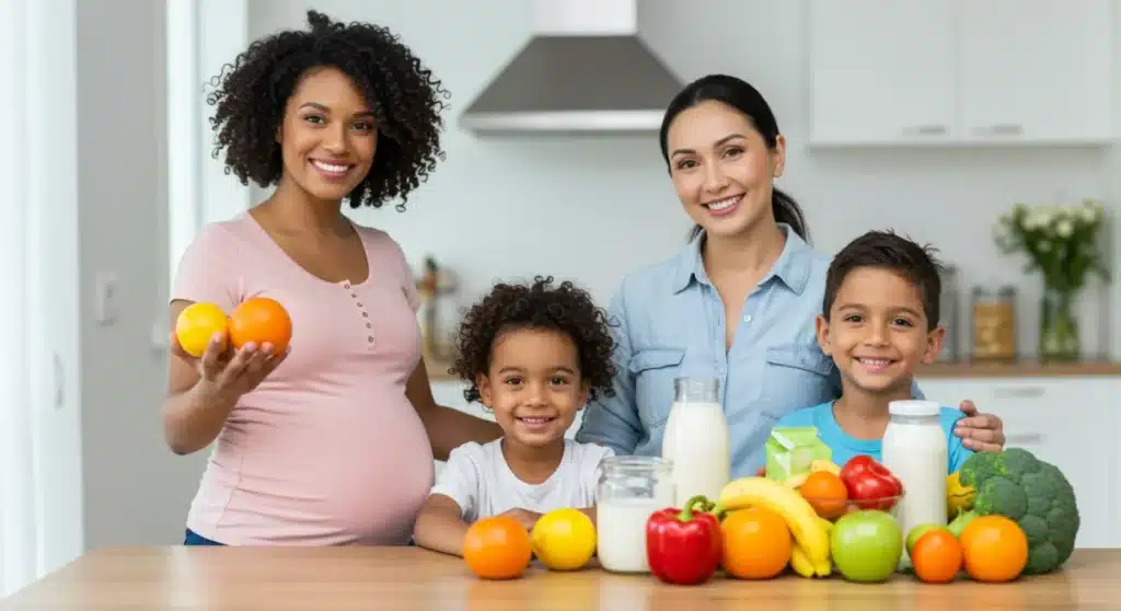 2026 WIC Program Enhancements: 20% More Nutritional Support for Families