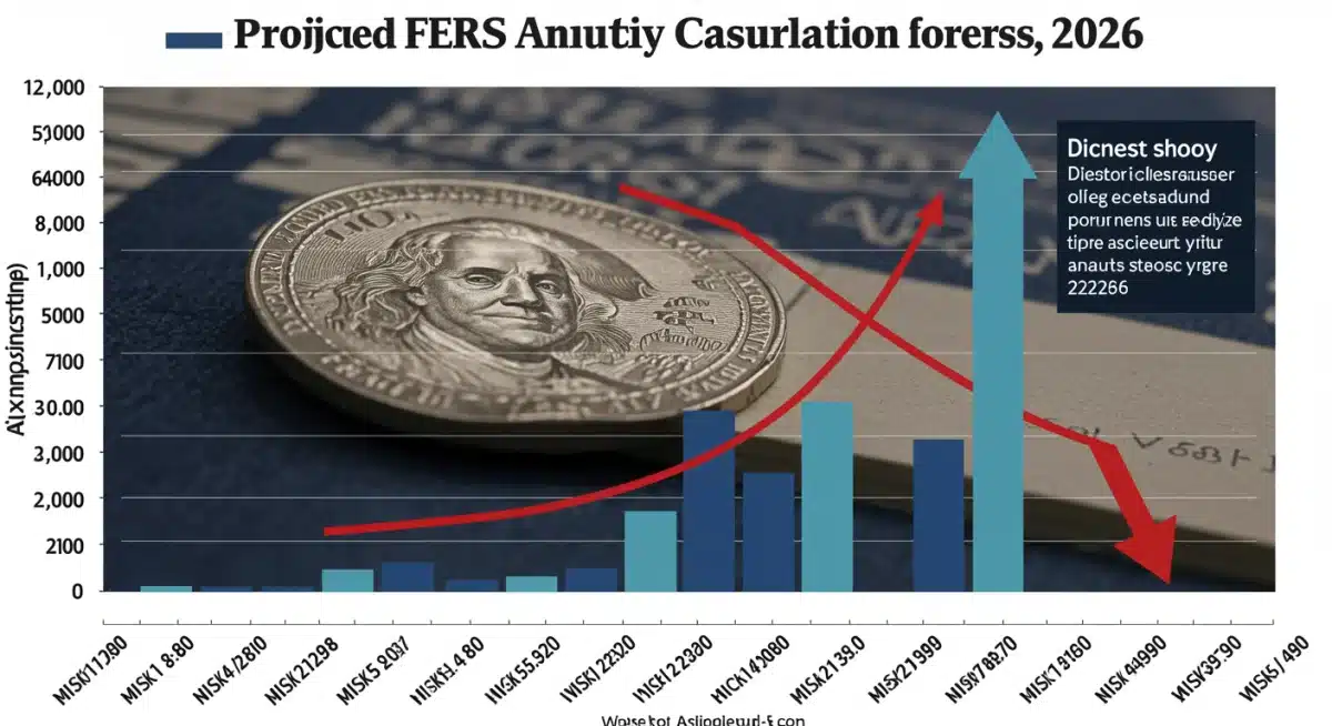 FERS annuity calculation changes infographic 2026