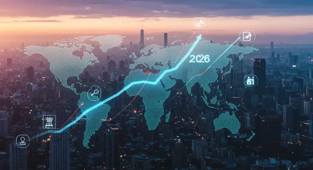 2026 Economic Outlook: High-Growth Sectors for Investment