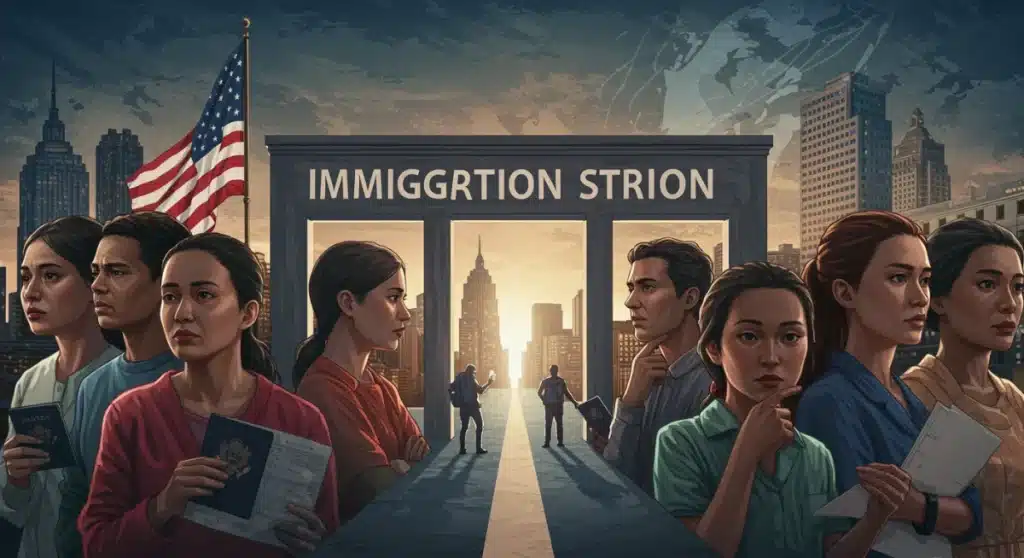 New Immigration Laws 2026: Comprehensive Guide to Policy Changes