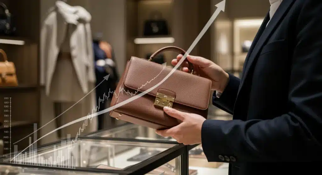Fashion Investment: 15% Appreciation by 2026 – Building a Timeless Portfolio