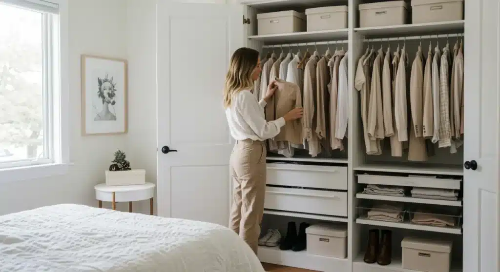 Capsule Wardrobe 2026: The Ultimate US Consumer Guide to Practical Style