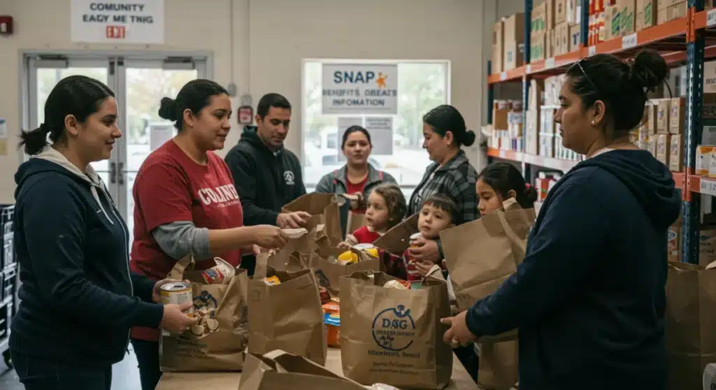 The 2026 SNAP Benefits Outlook: What Changes Mean for Food Assistance Programs