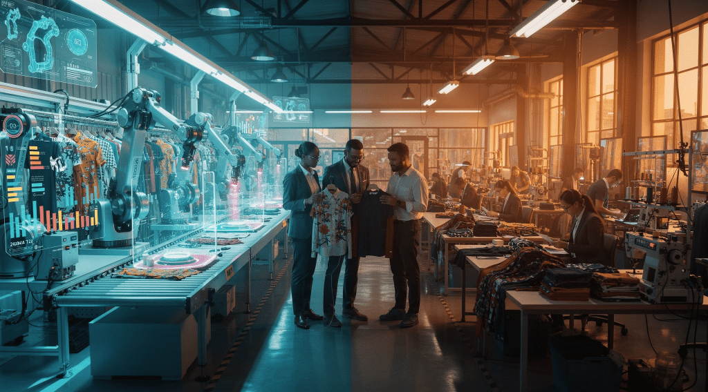 2026 Apparel Manufacturing Technologies: Quality & Efficiency Comparison