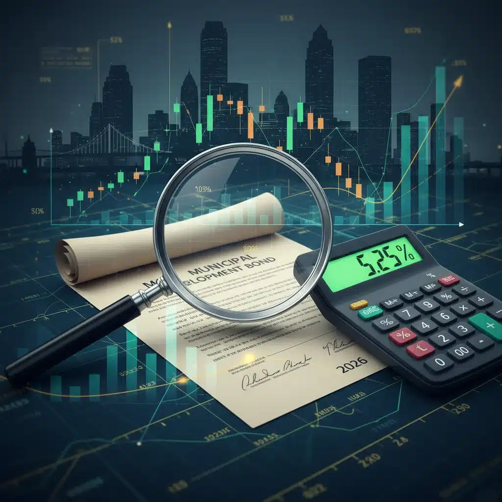 2026 Municipal Bond Opportunities: Tax-Exempt Income & High Yields