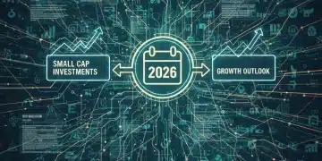 Digital illustration of 2026 SEC regulations impacting small cap investments
