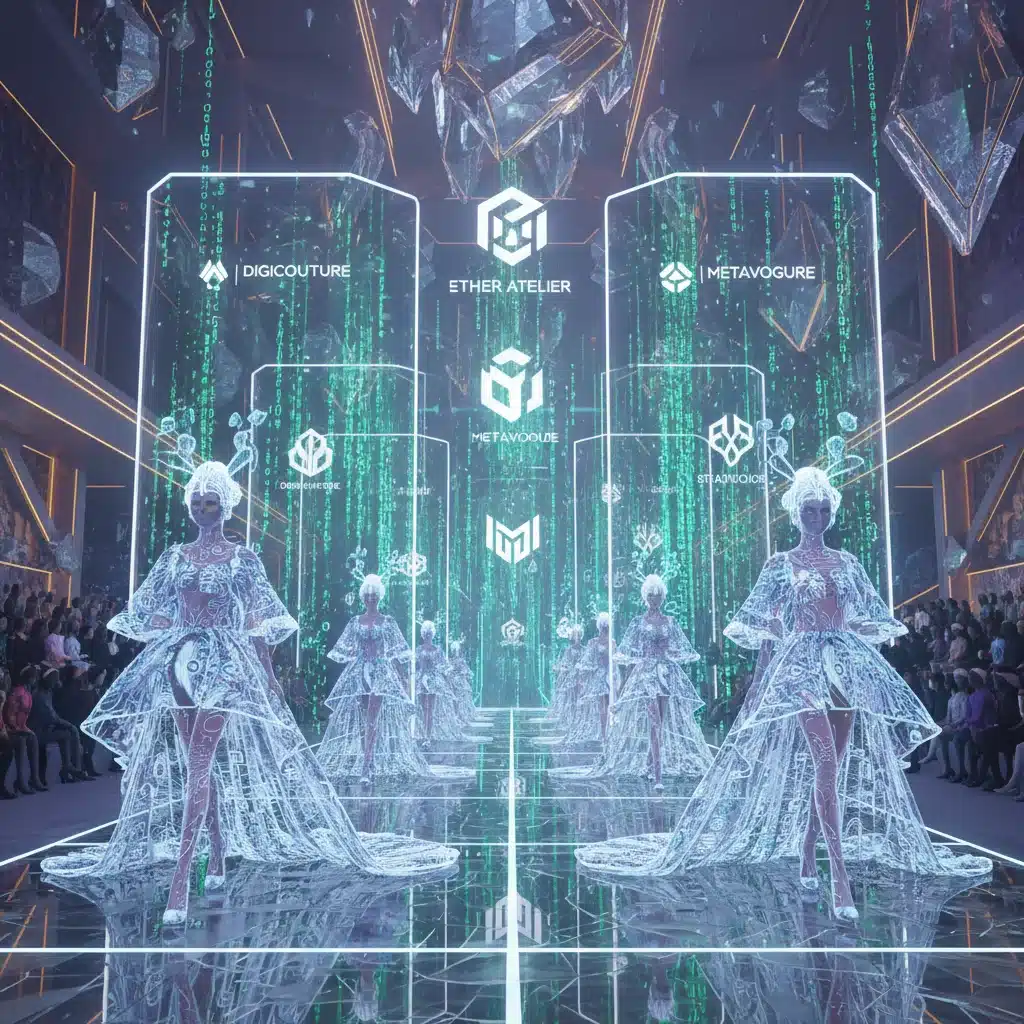 US Digital Fashion Brands: NFTs & 2026 Collections Integration