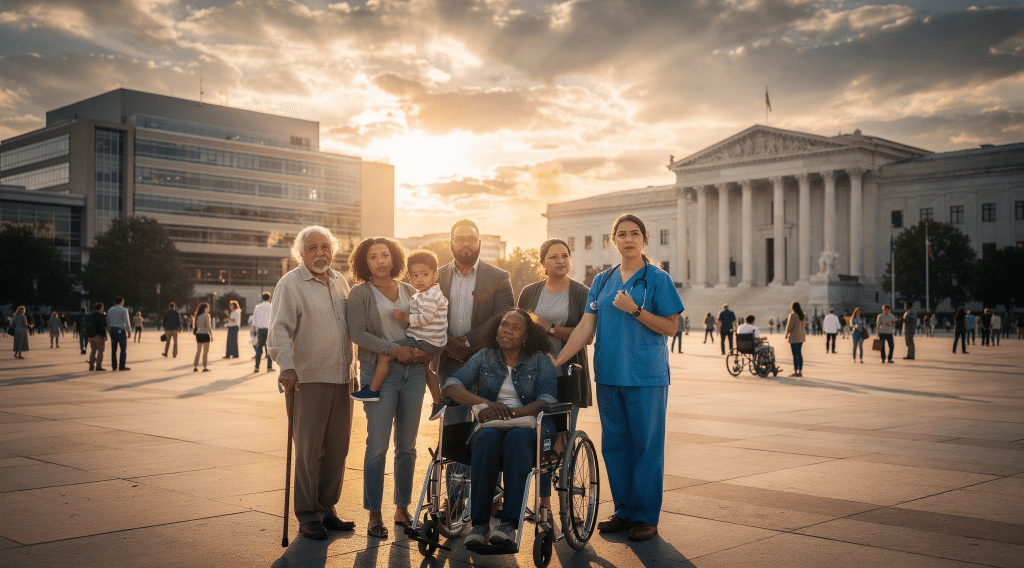 Healthcare Access 2026: Legislation’s Impact on 40 Million Americans