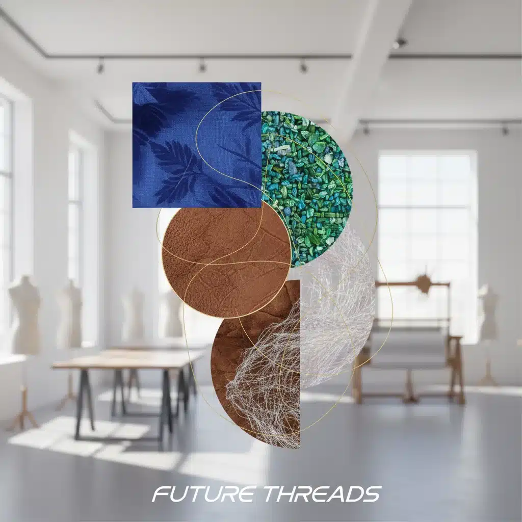 2026 Fashion Forecast: Top 5 Sustainable Material Trends Driving US Apparel Innovation
