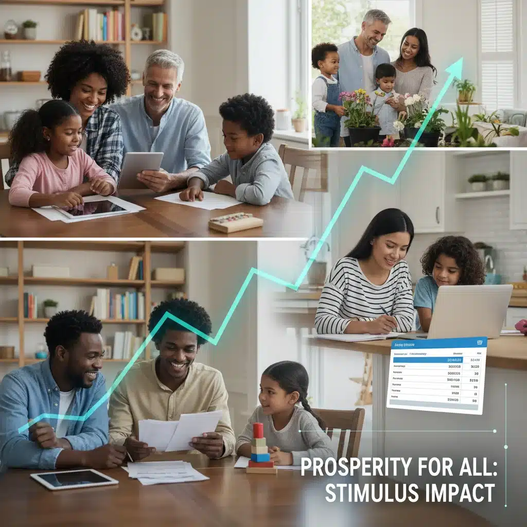 Federal Stimulus Package 2026: What 60% of Households Need to Know