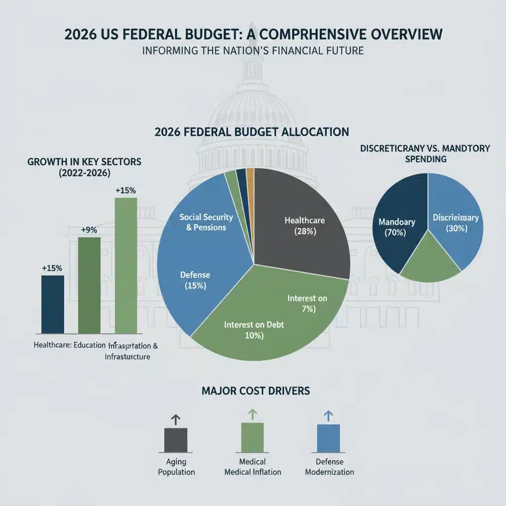 2026 Federal Budget Breakdown: Key Allocations & National Impact