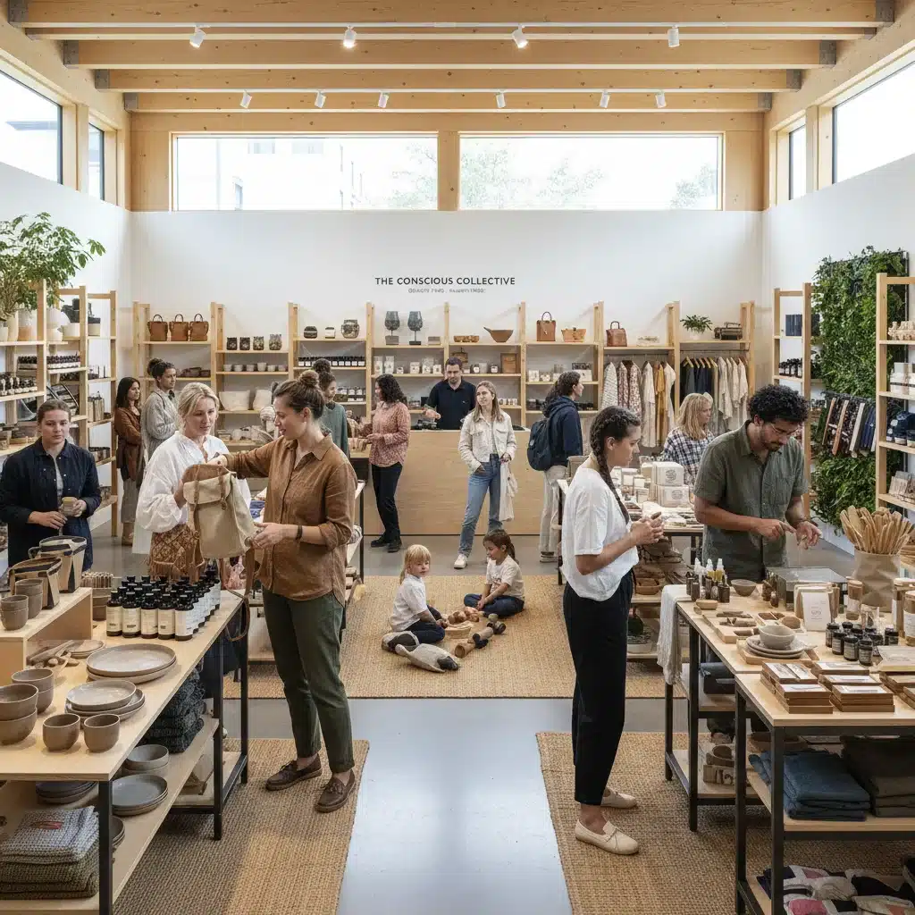 Quality Over Quantity: The Rise of Conscious Consumerism in US Shopping