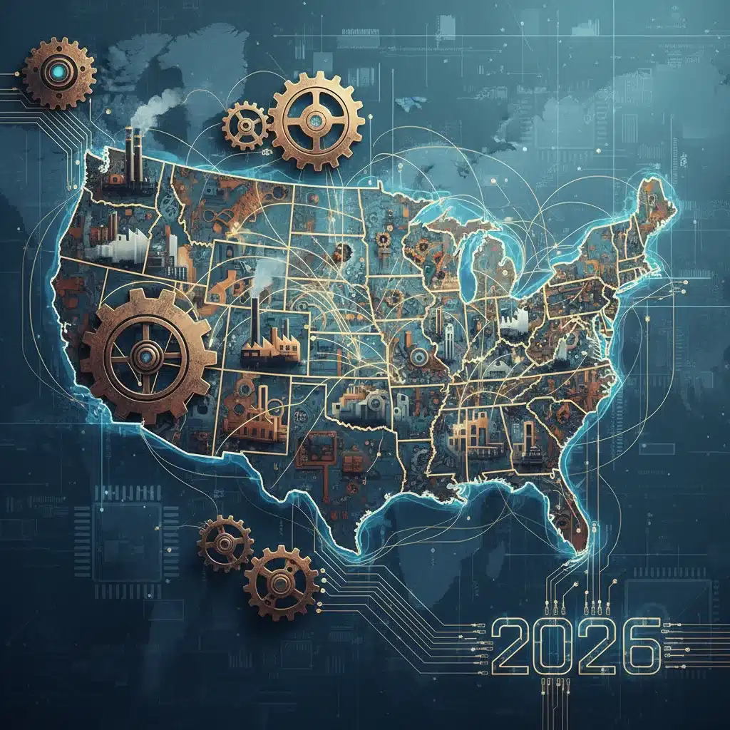 Special Report: New Trade Agreements Impact US Manufacturing 2026