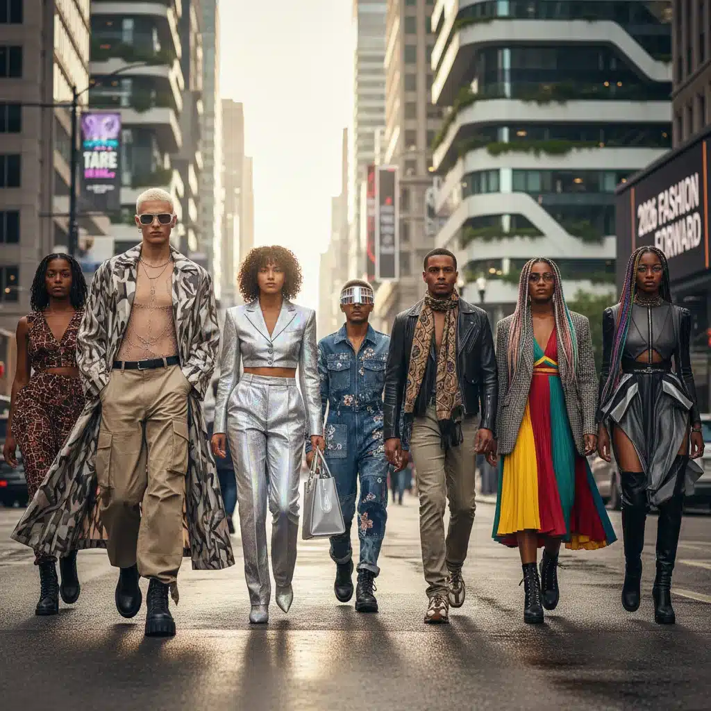 Personal Style Evolution: Crafting Your Unique Fashion Identity for 2026 with 4 Expert Tips