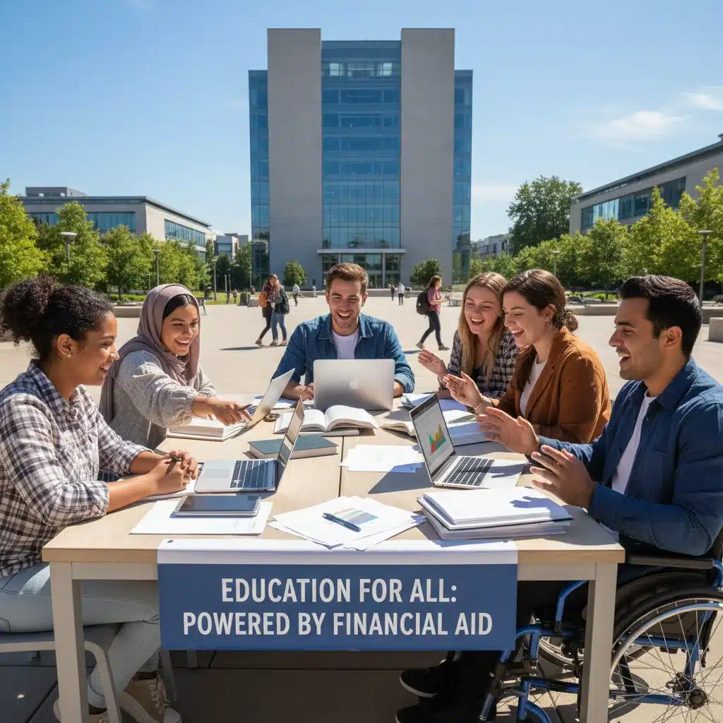 Education Benefits 2026: Unlocking Federal Aid and Scholarship Opportunities
