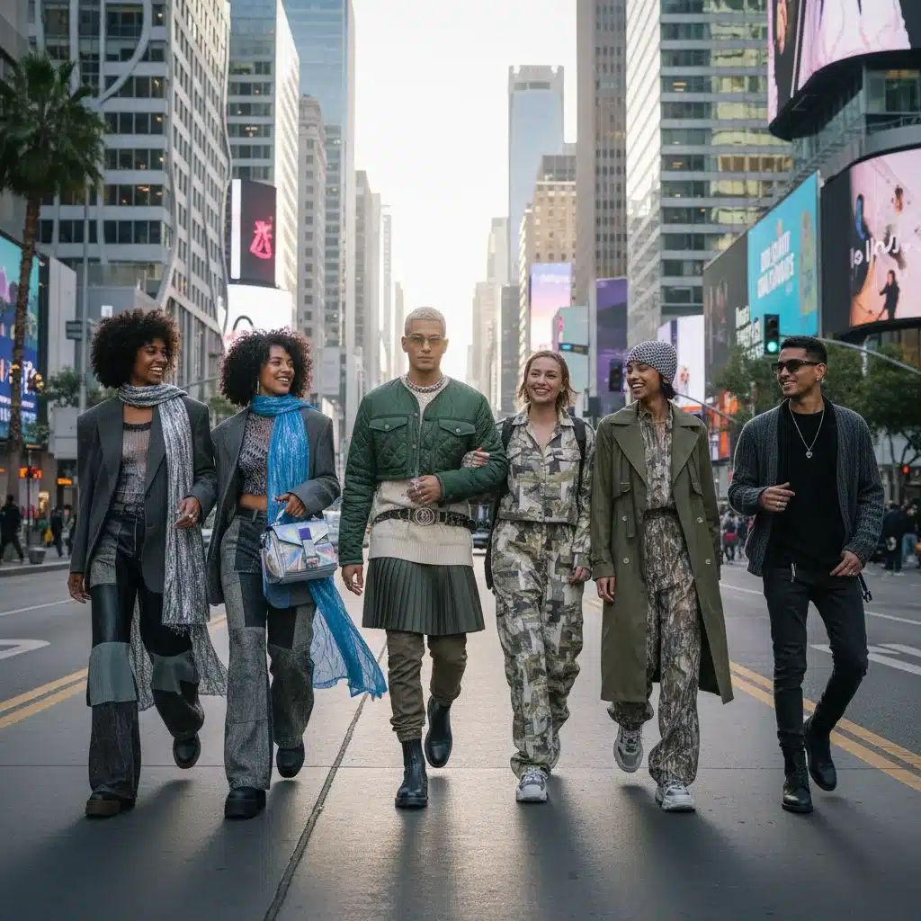 Runway to Reality: Top Designers Shaping 2026 U.S. Street Style
