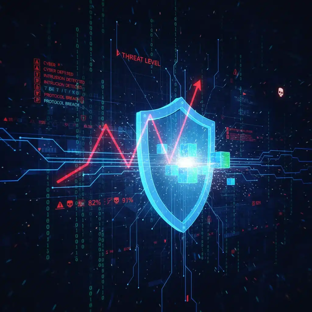 Urgent Cybersecurity Alert: Data Breaches Surge 15% in Q1 2026