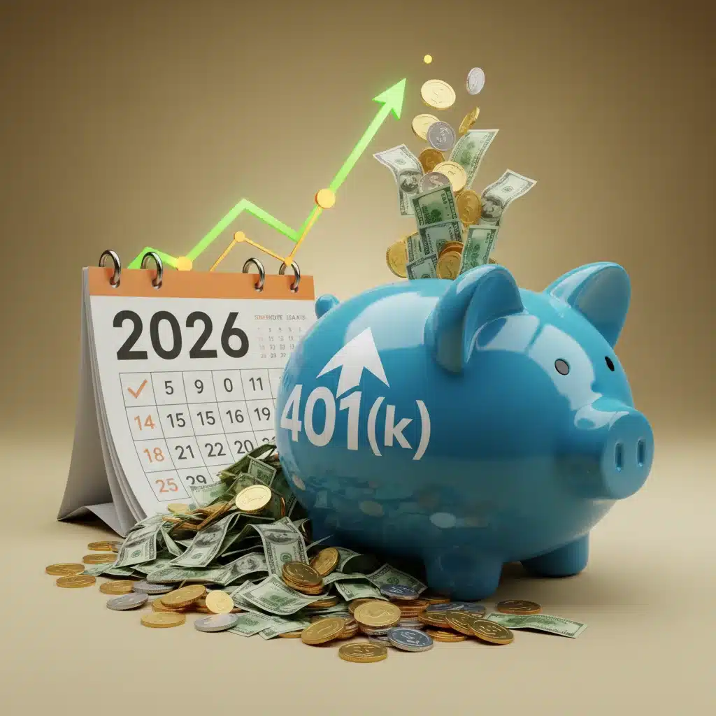 Maximize 401(k) 2026: Increase Contributions by 10% for a Stronger Retirement
