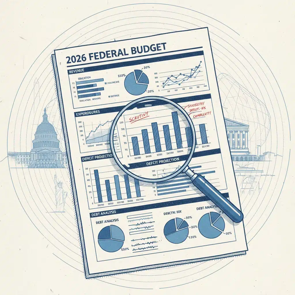 Navigating Your Finances: Understanding the 2026 Federal Budget