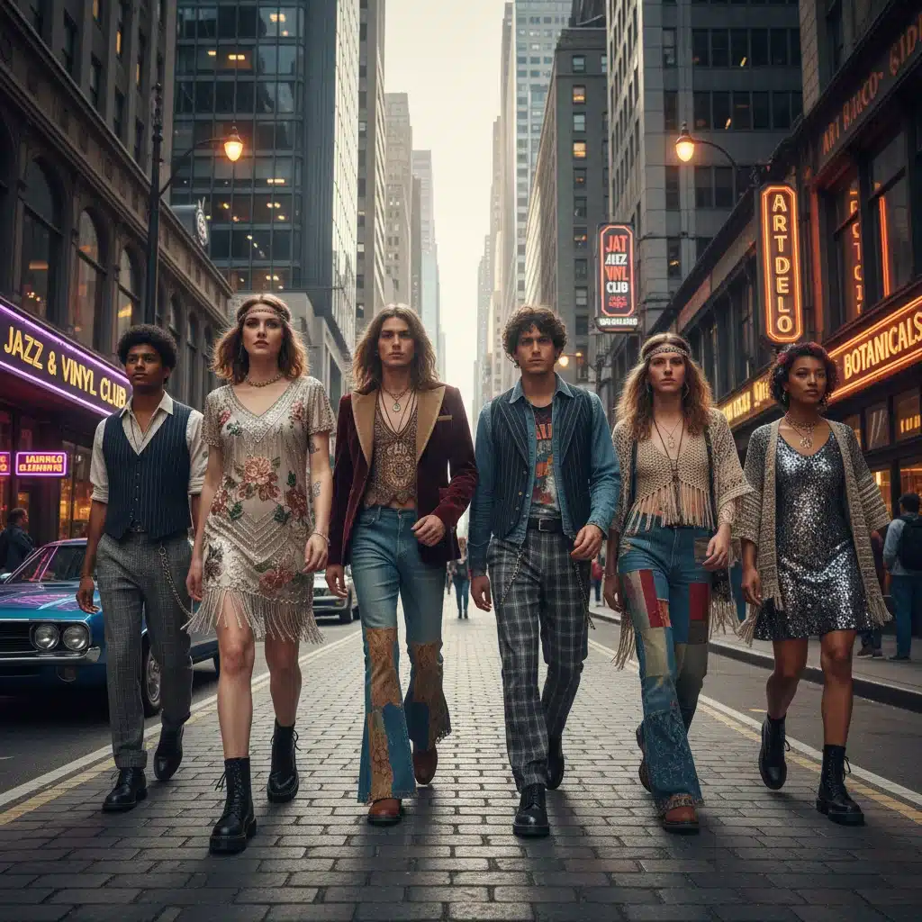 From Vintage to Viral: How 2026’s Retro Fashion is Shaping Modern US Style with 3 Key Eras