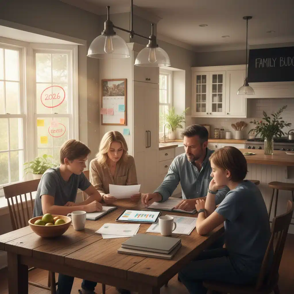 Navigating 2026 Federal Benefits: Key Updates for Your Household