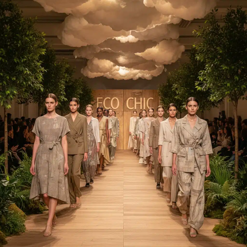 Sustainable Fashion Trends 2026: Eco-Conscious Styles for US Consumers