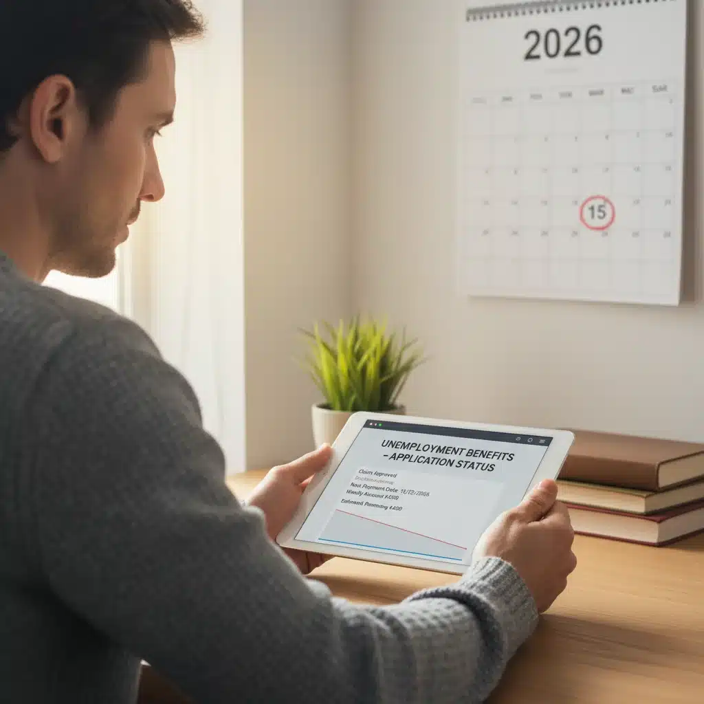 Unemployment Benefits 2026: Eligibility, Application & Maximizing Your Claim