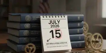 Upcoming policy changes to US unemployment benefits by mid-2026