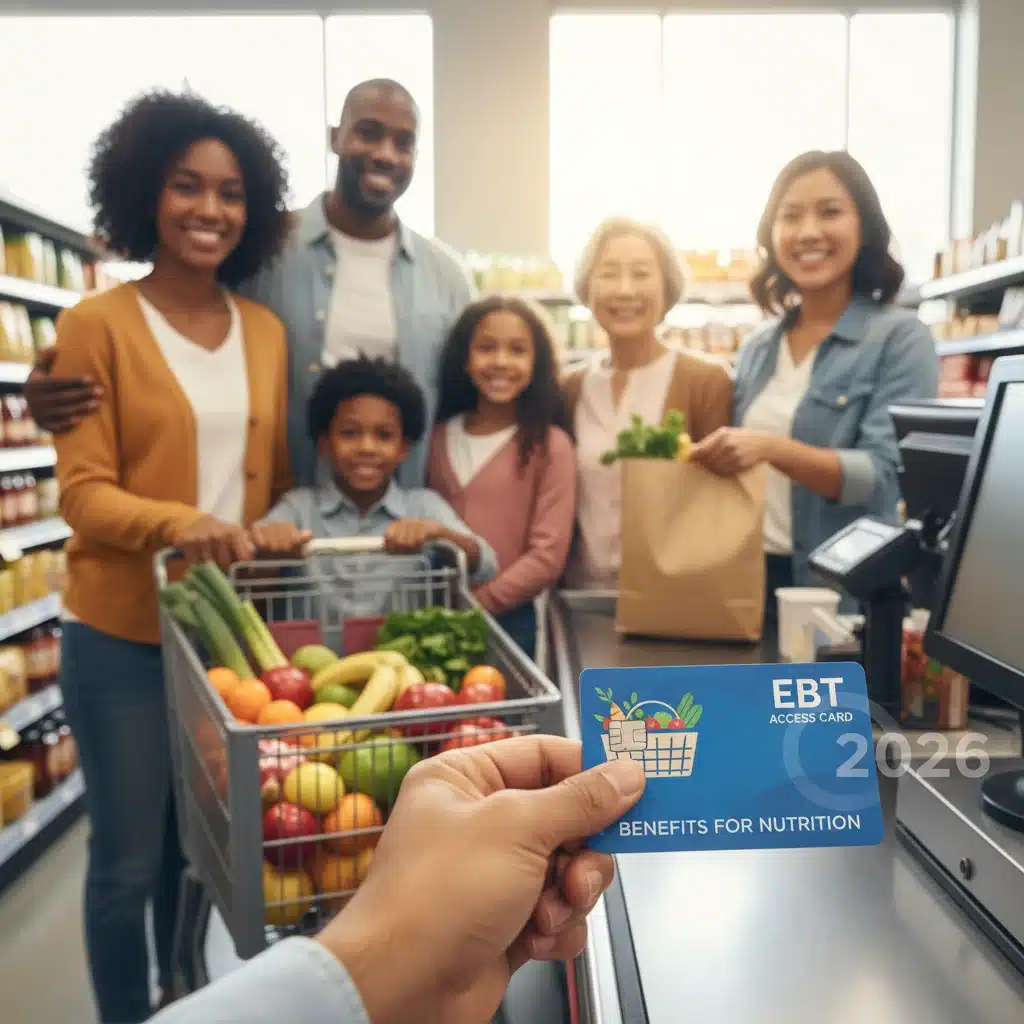 2026 SNAP Program Changes: Understanding Your Potential 5% Allotment Impact