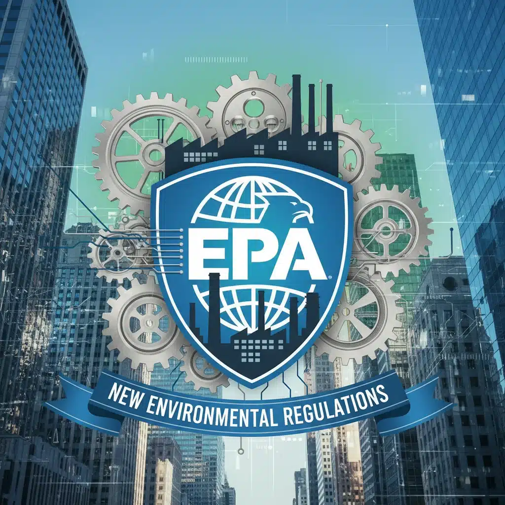 EPA’s New Environmental Regulations 2026: Impact on US Businesses