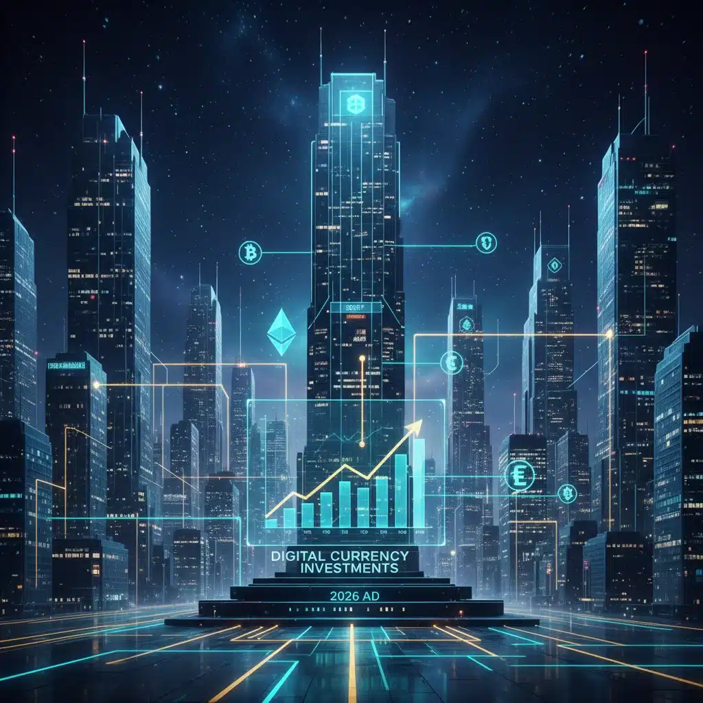 Navigating Digital Currency Investments: 2026 and Beyond for 15% Gains