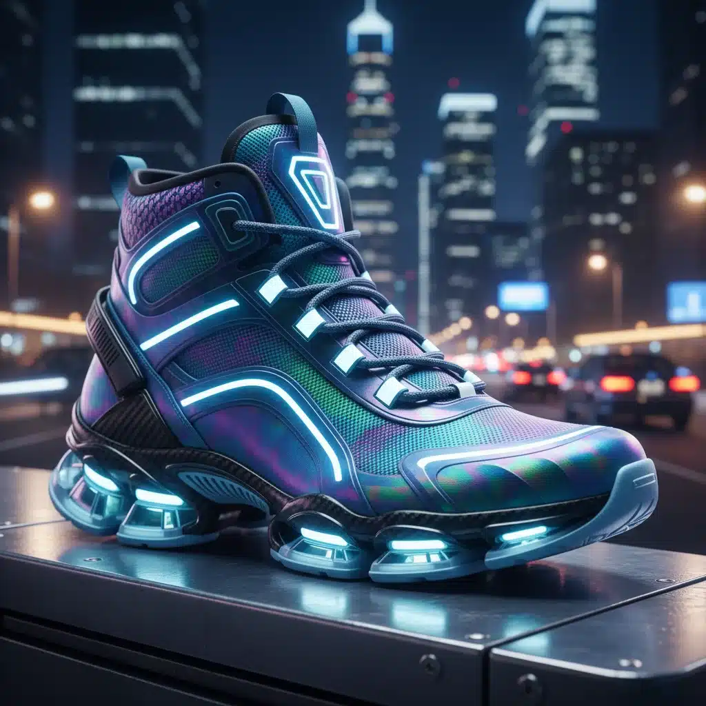 Future of Footwear: 2026’s Top 5 Innovations in US Shoe Design and Comfort