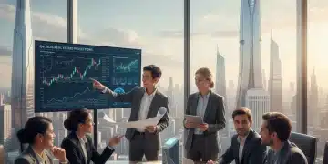 Investors analyzing high-yield real estate opportunities 2026