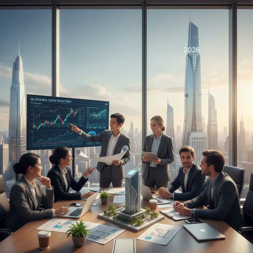 Real Estate Investment 2026: High-Yield Opportunities for 9% ROI