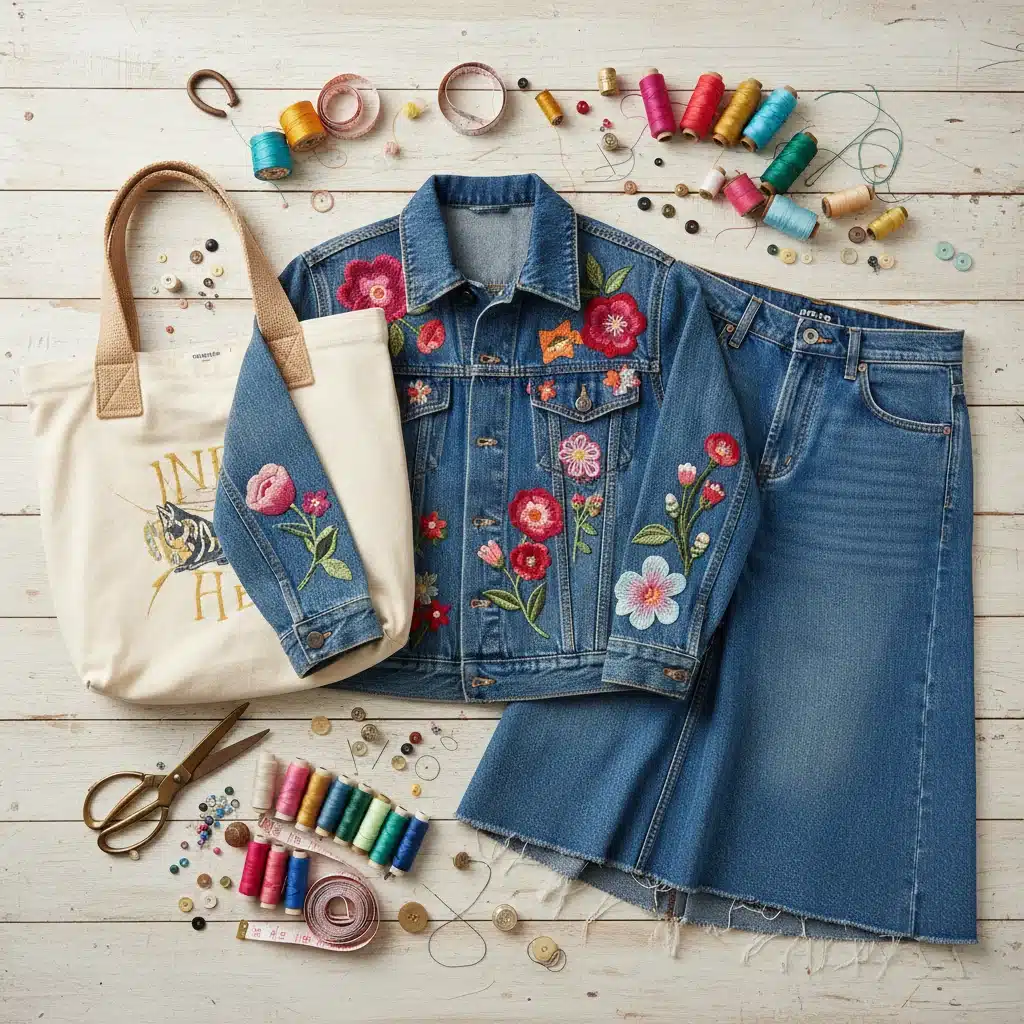 Transform Your Style: The 2026 Guide to Upcycling Your Wardrobe with 5 Creative Projects